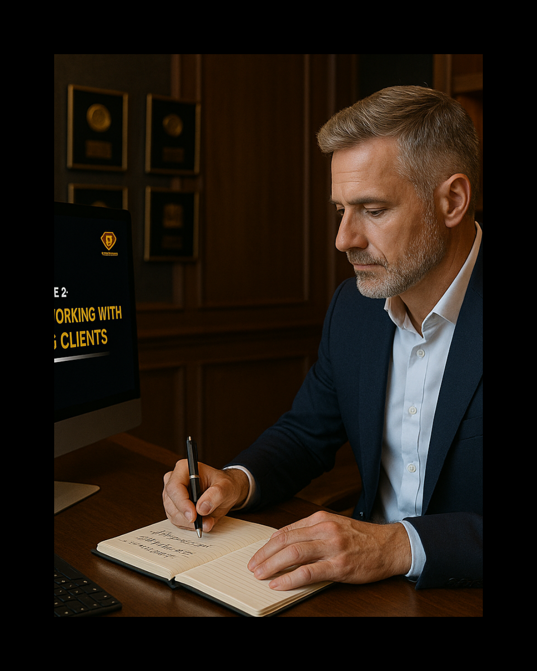 attract high-paying clients